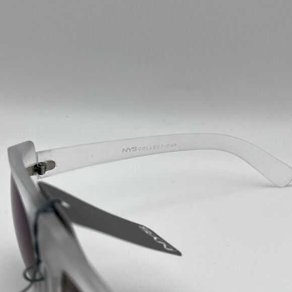 NYS Life Collection Womens Polarized Rounded UV Protection Sunglasses NWT - Picture 3 of 5